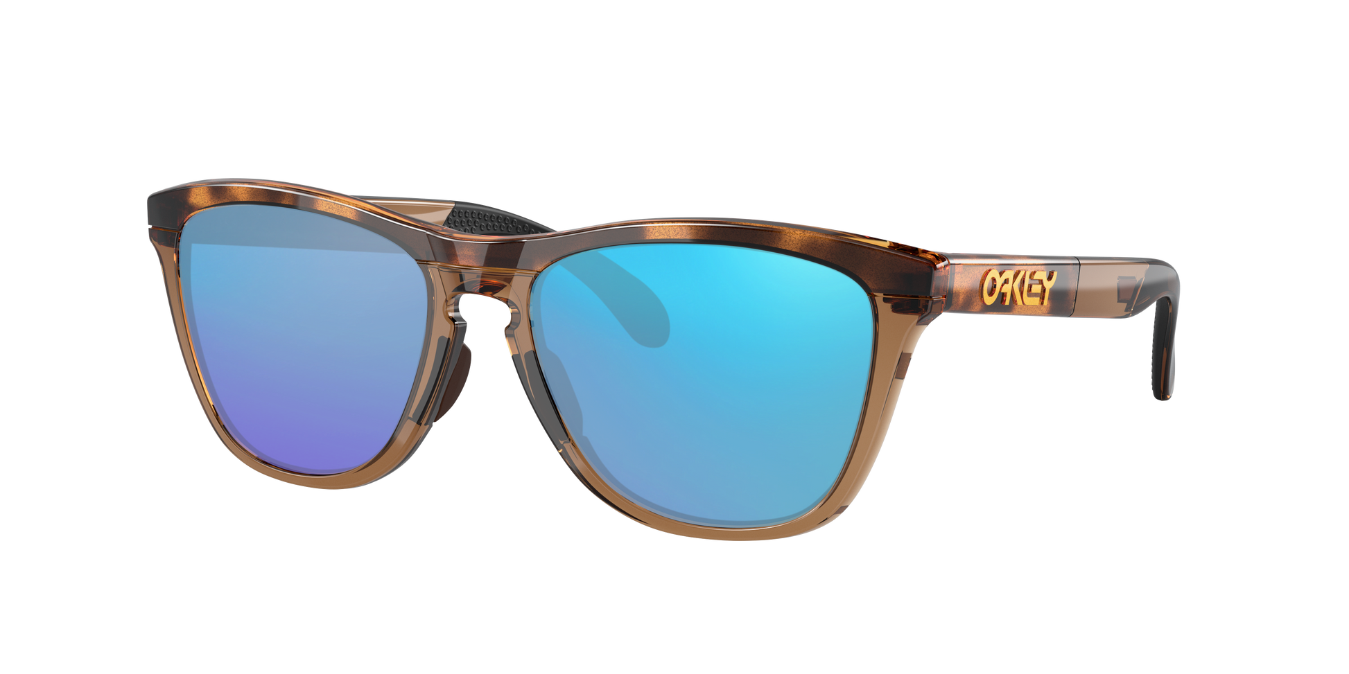 BROWN TORT/BROWN SMOKE, Blue-Mirrored, Sunberryrx