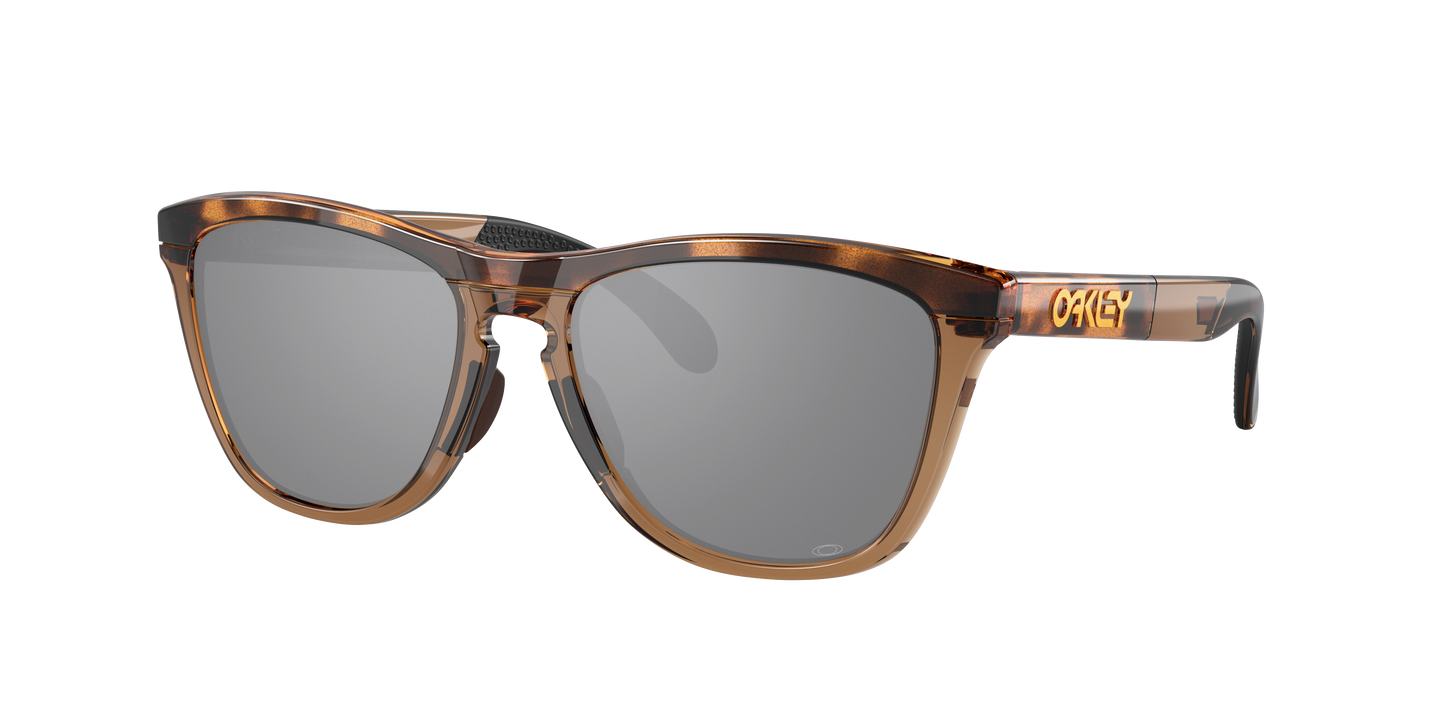 BROWN TORT/BROWN SMOKE, Prizm Black-Polarized, Oakley