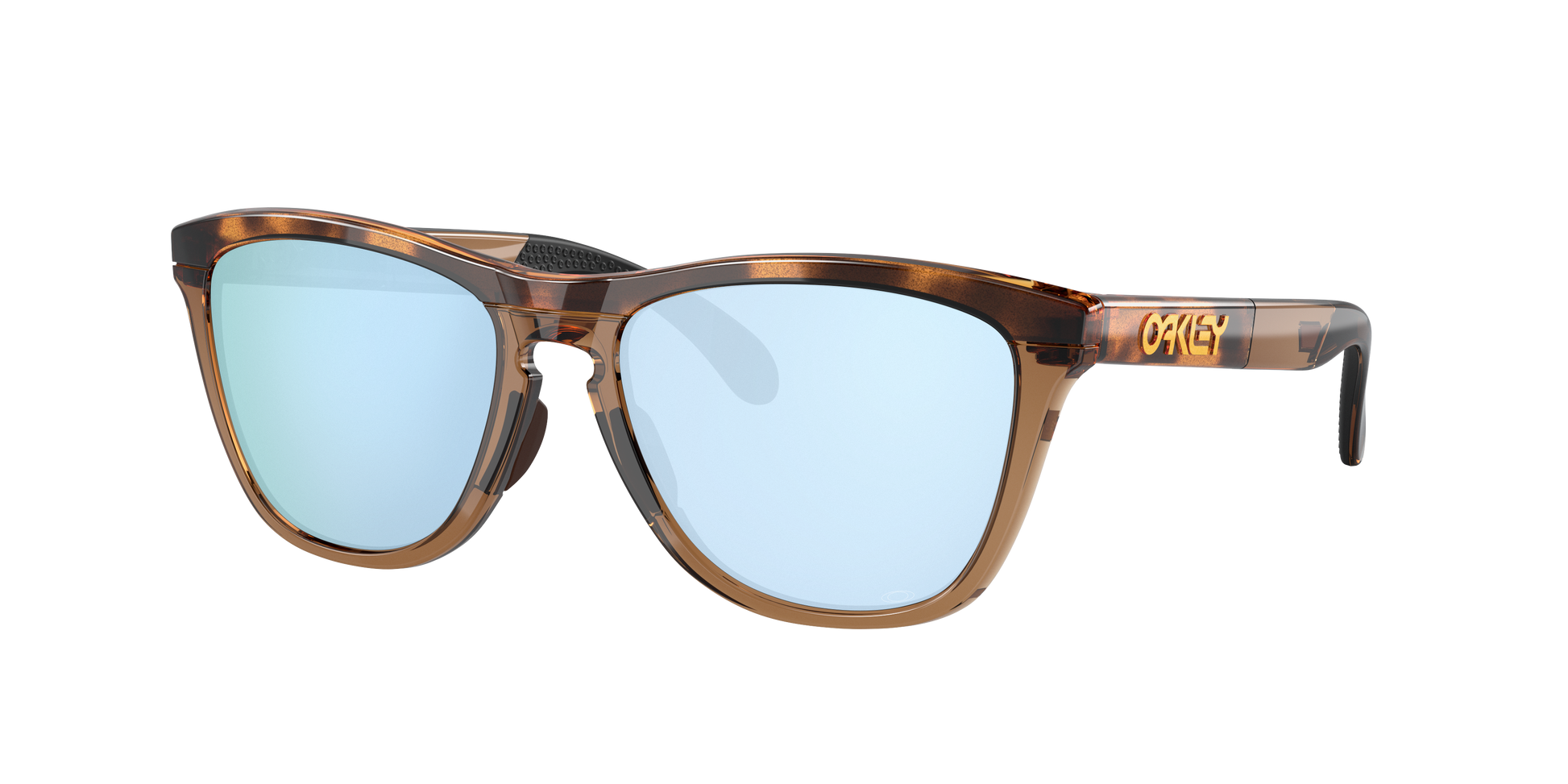 BROWN TORT/BROWN SMOKE, Prizm Deep Water-Polarized, Oakley