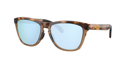 BROWN TORT/BROWN SMOKE, Prizm Deep Water-Polarized, Oakley