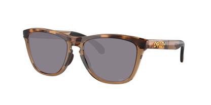 BROWN TORT/BROWN SMOKE, Prizm Grey-Polarized, Oakley