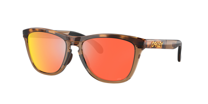 BROWN TORT/BROWN SMOKE, Prizm Ruby-Polarized, Oakley