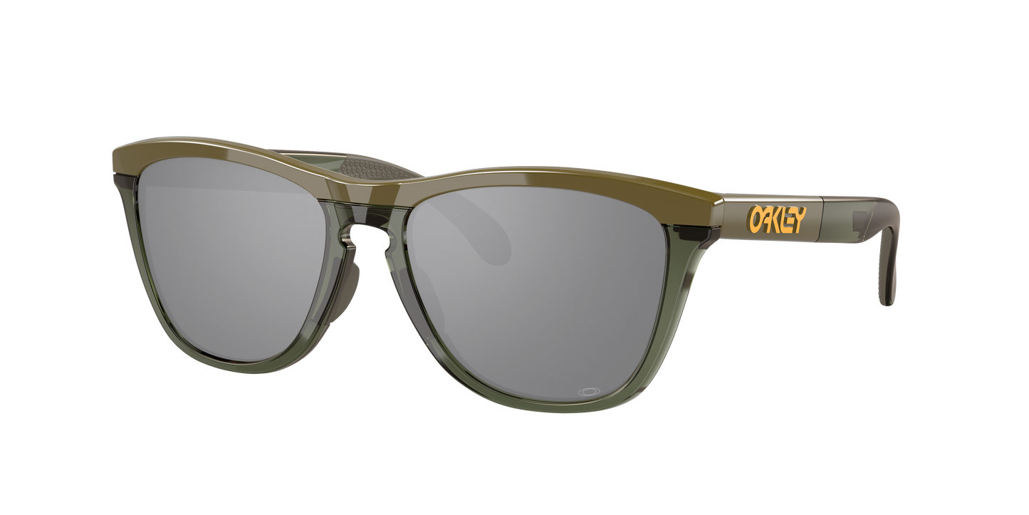 DARK BRUSH, Prizm Black-Polarized, Oakley