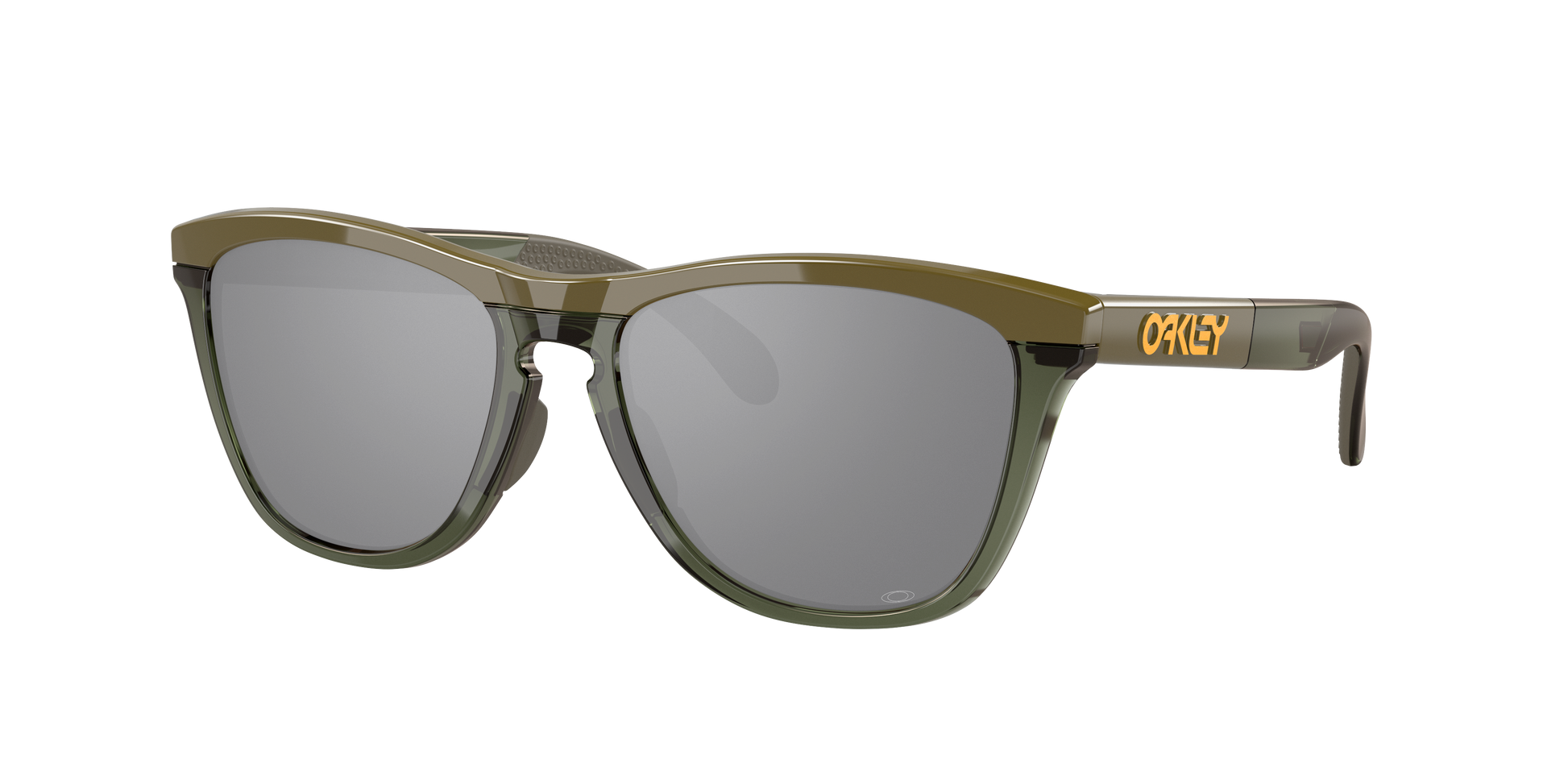 DARK BRUSH, Prizm Black-Polarized, Oakley