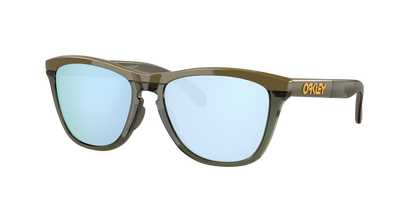 DARK BRUSH, Prizm Deep Water-Polarized, Oakley
