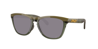 DARK BRUSH, Prizm Grey-Polarized, Oakley