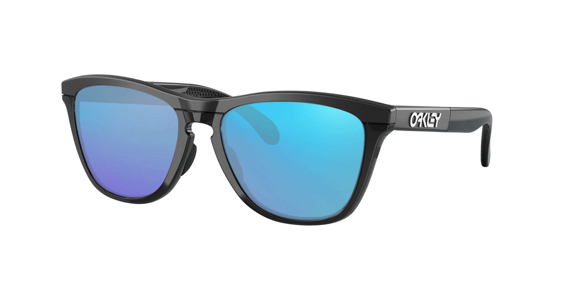 MATTE BLACK, Blue-Mirrored, Sunberryrx