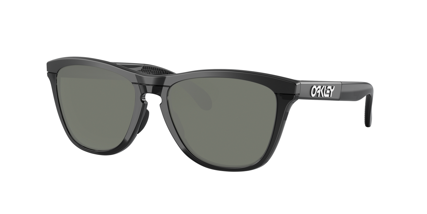 MATTE BLACK, Green-Polarized, Sunberryrx