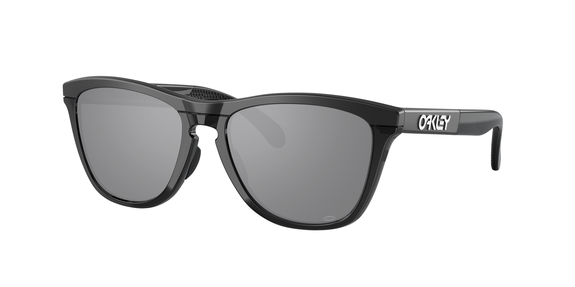 MATTE BLACK, Prizm Black-Polarized, Oakley