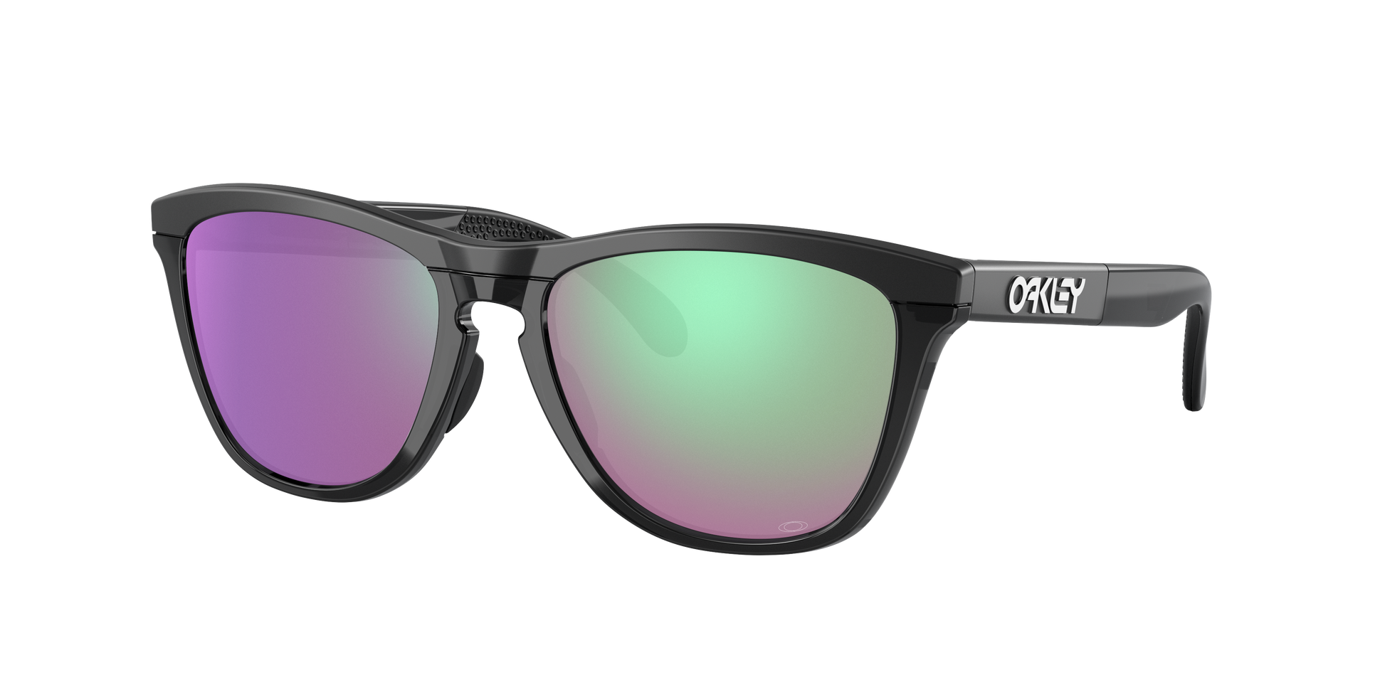 MATTE BLACK, Prizm Gulf, Oakley