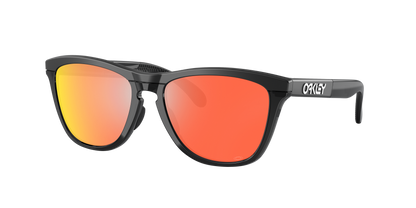 MATTE BLACK, Prizm Ruby-Polarized, Oakley