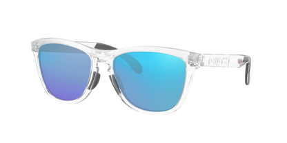 MATTE CLEAR, Blue-Mirrored, Sunberryrx