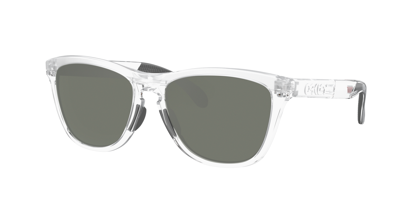 MATTE CLEAR, Green-Polarized, Sunberryrx