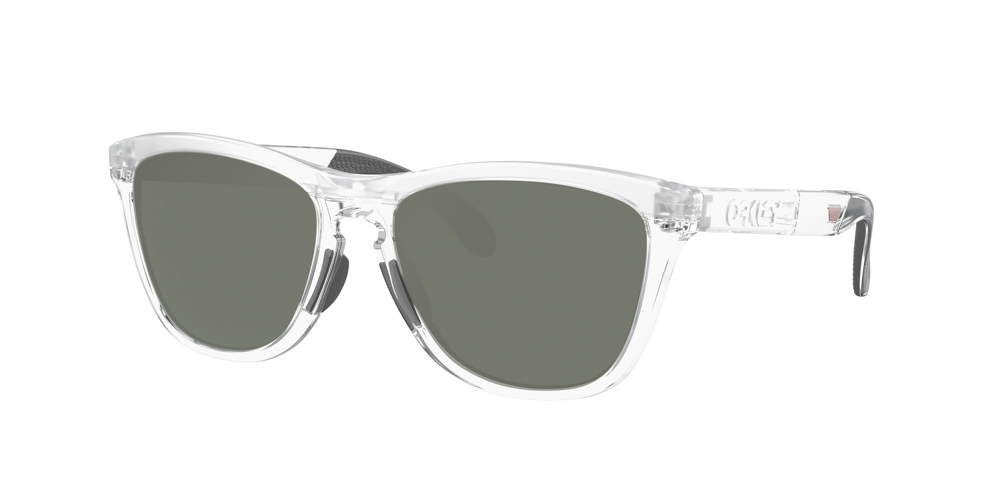 MATTE CLEAR, Green-Polarized, Sunberryrx