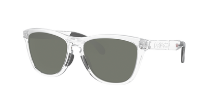 MATTE CLEAR, Green-Polarized, Sunberryrx