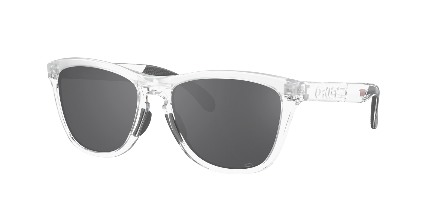 MATTE CLEAR, Grey, Oakley