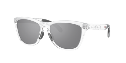 MATTE CLEAR, Prizm Black-Polarized, Oakley