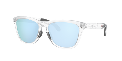 MATTE CLEAR, Prizm Deep Water-Polarized, Oakley