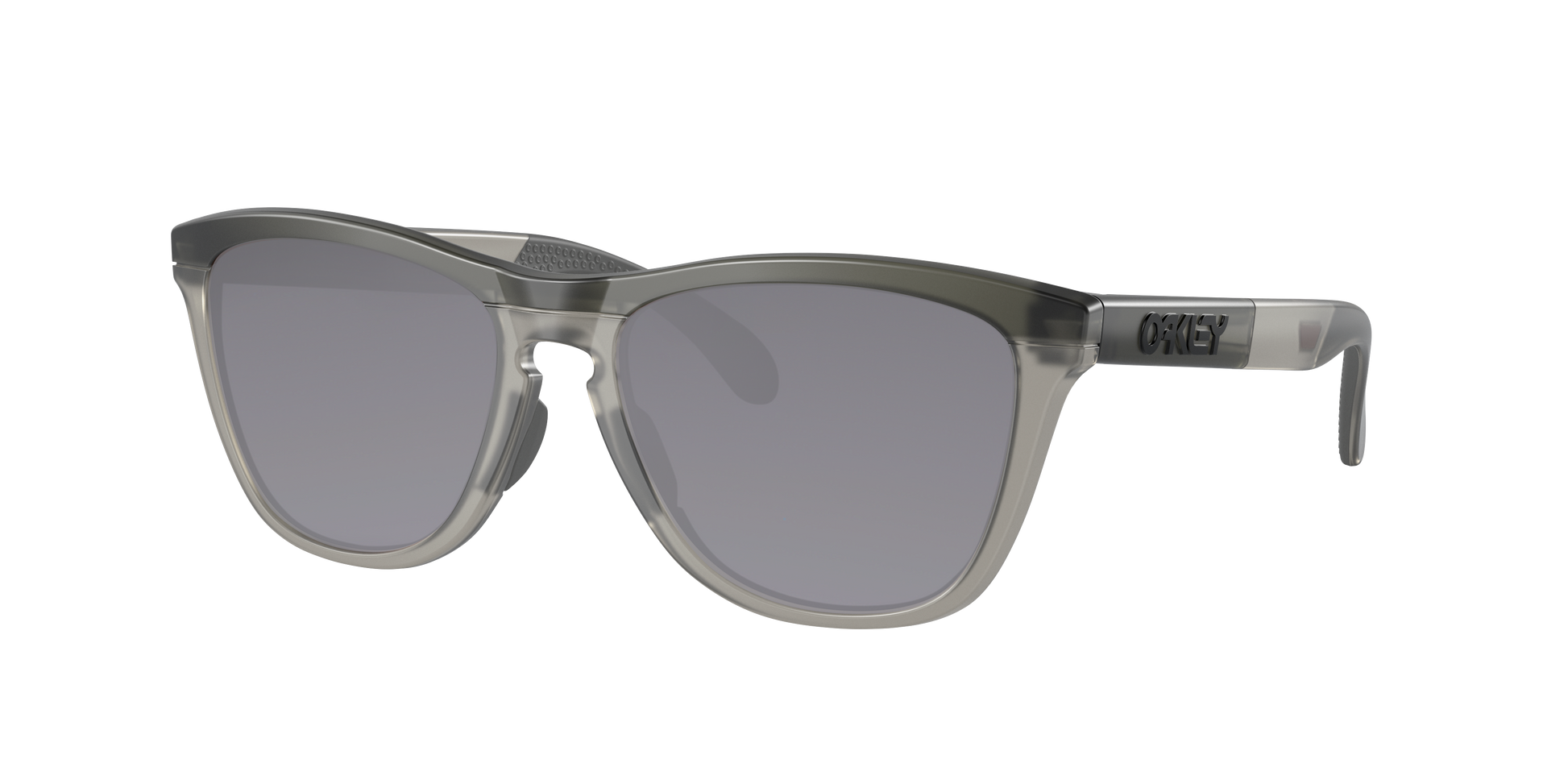MATTE GREY SMOKE/GREY IN, Grey, Sunberryrx