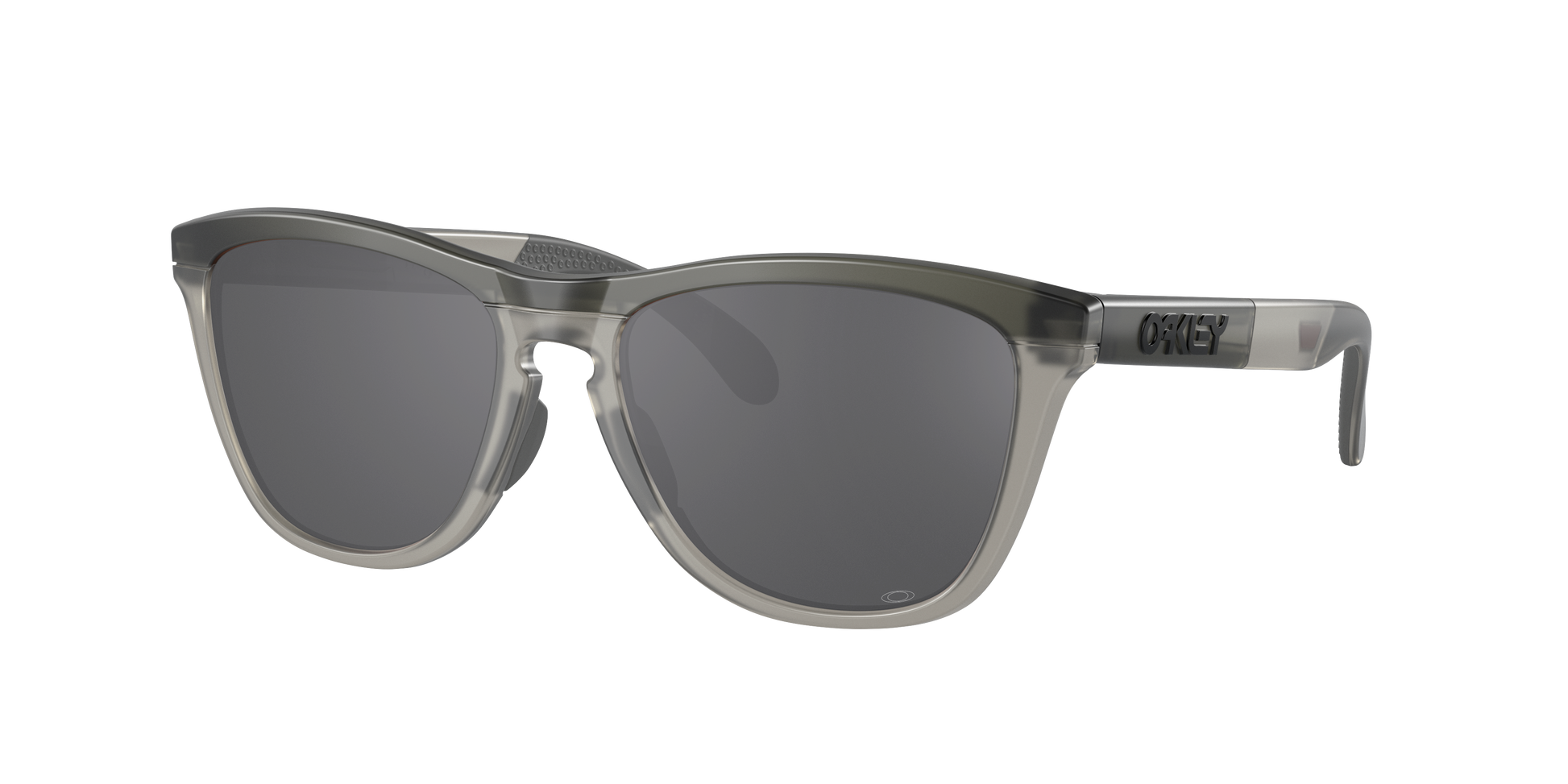 MATTE GREY SMOKE/GREY IN, Grey, Oakley