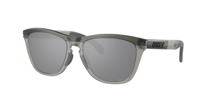 MATTE GREY SMOKE/GREY IN, Prizm Black-Polarized, Oakley