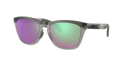 MATTE GREY SMOKE/GREY IN, Prizm Gulf, Oakley