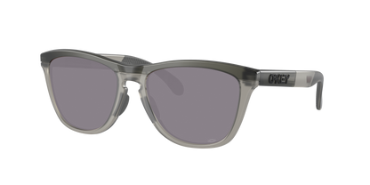 MATTE GREY SMOKE/GREY IN, Prizm Grey-Polarized, Oakley