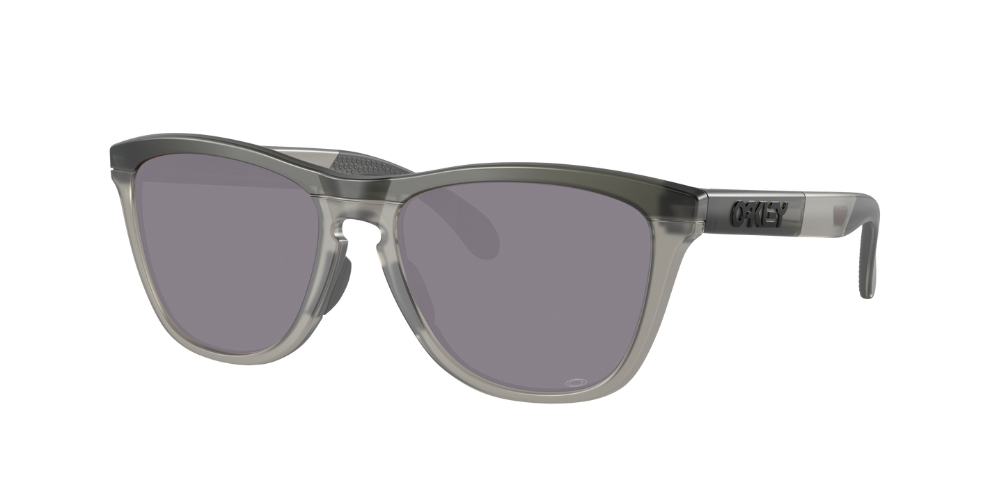 MATTE GREY SMOKE/GREY IN, Prizm Grey-Polarized, Oakley