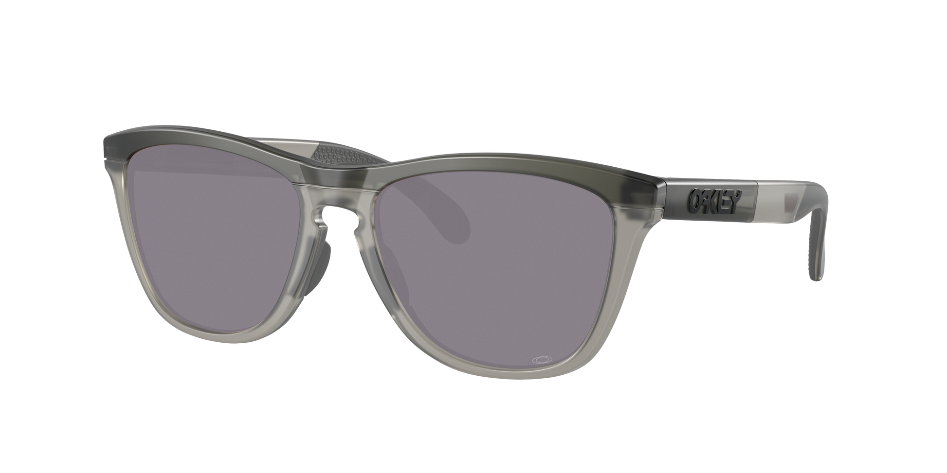 MATTE GREY SMOKE/GREY IN, Prizm Grey-Polarized, Oakley