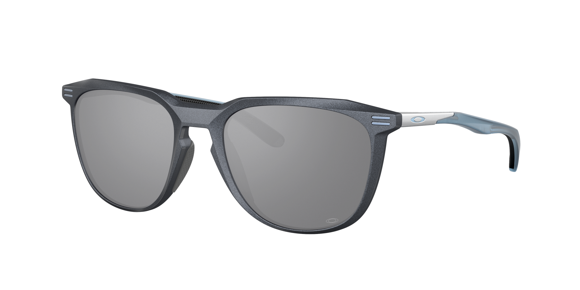BLUE STEEL, Prizm Black-Polarized, Oakley