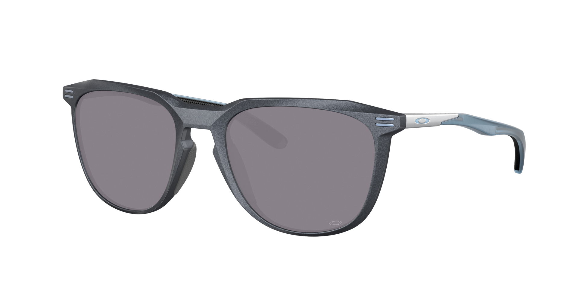 BLUE STEEL, Prizm Grey-Polarized, Oakley