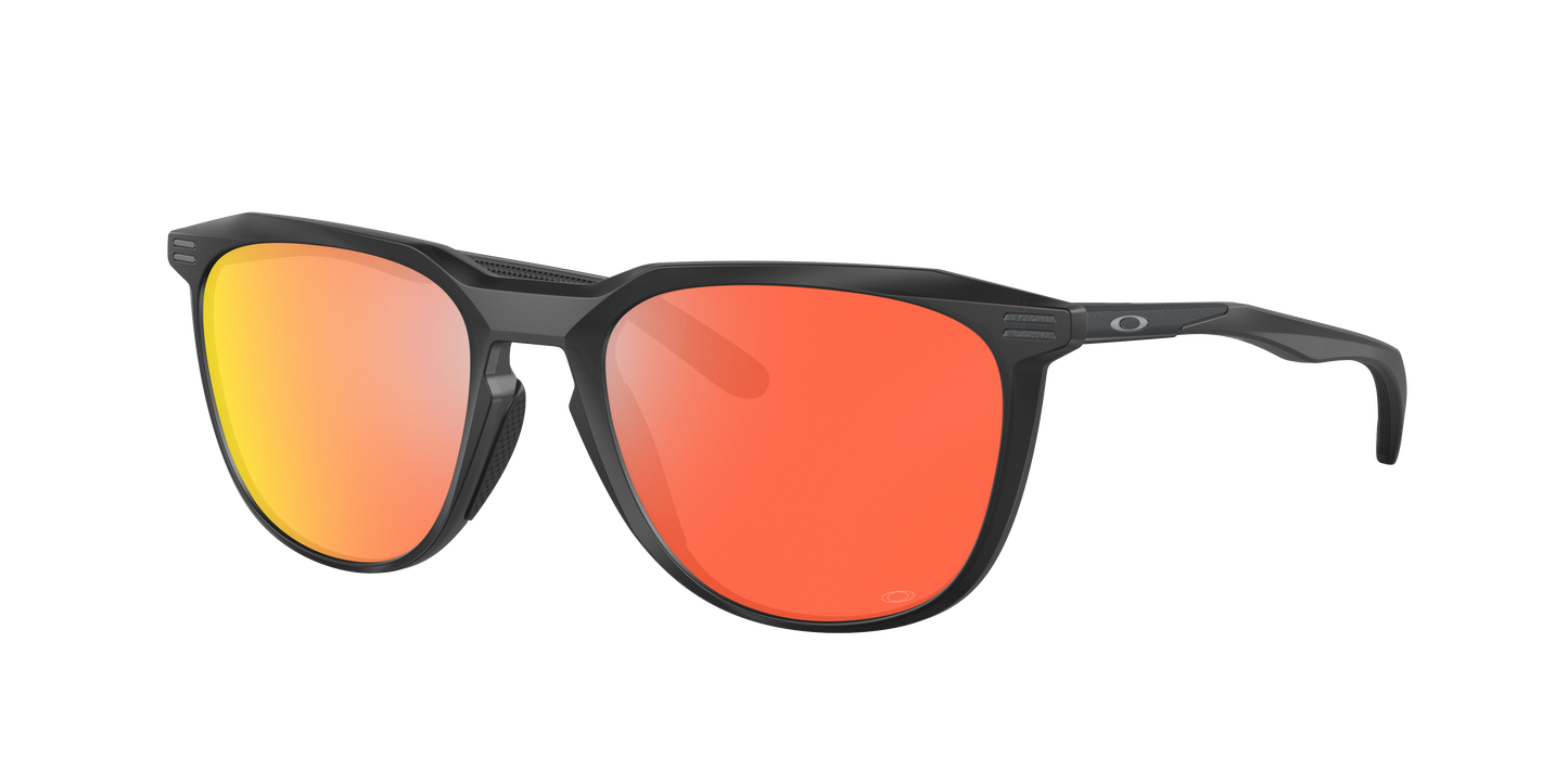 MATTE BLACK INK, Prizm Ruby-Polarized, Oakley