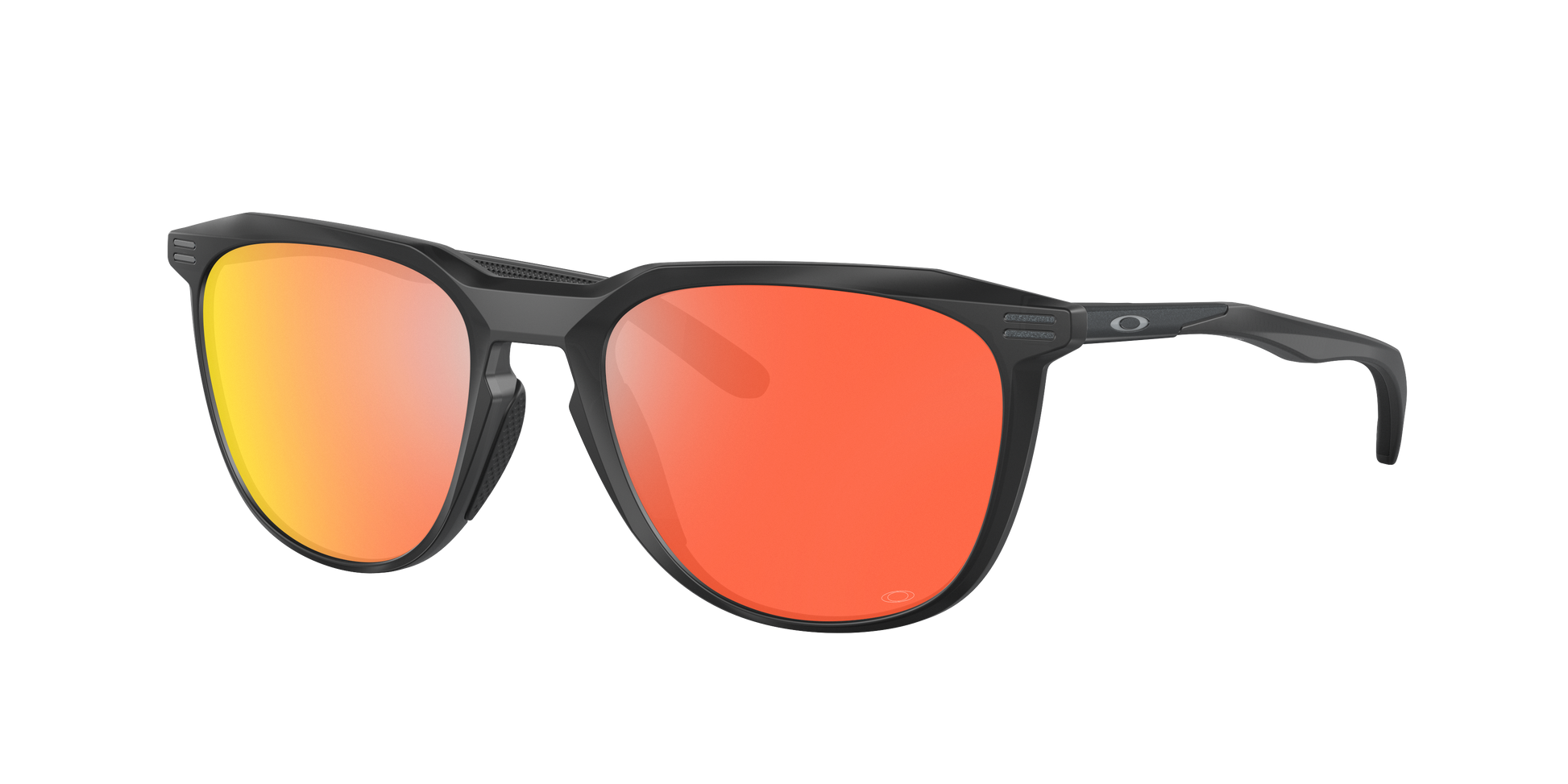 MATTE BLACK INK, Prizm Ruby-Polarized, Oakley