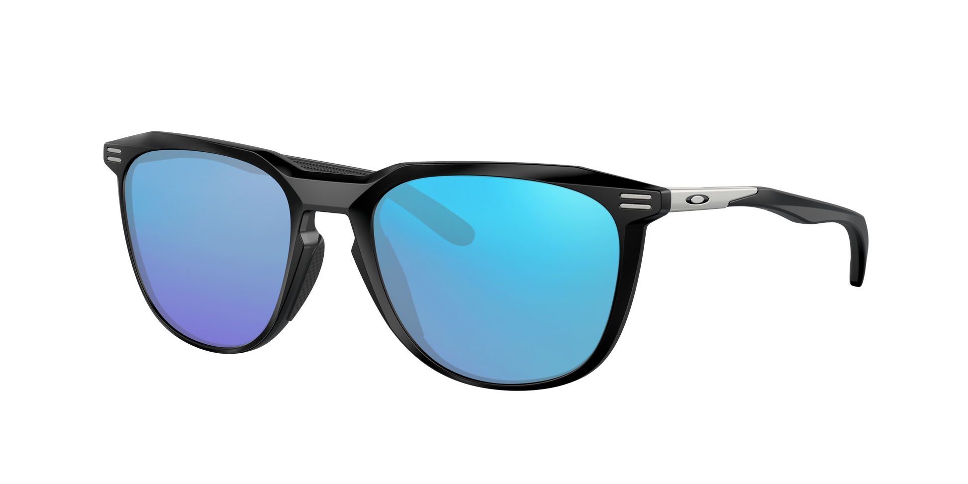 MATTE BLACK, Blue-Mirrored, Sunberryrx