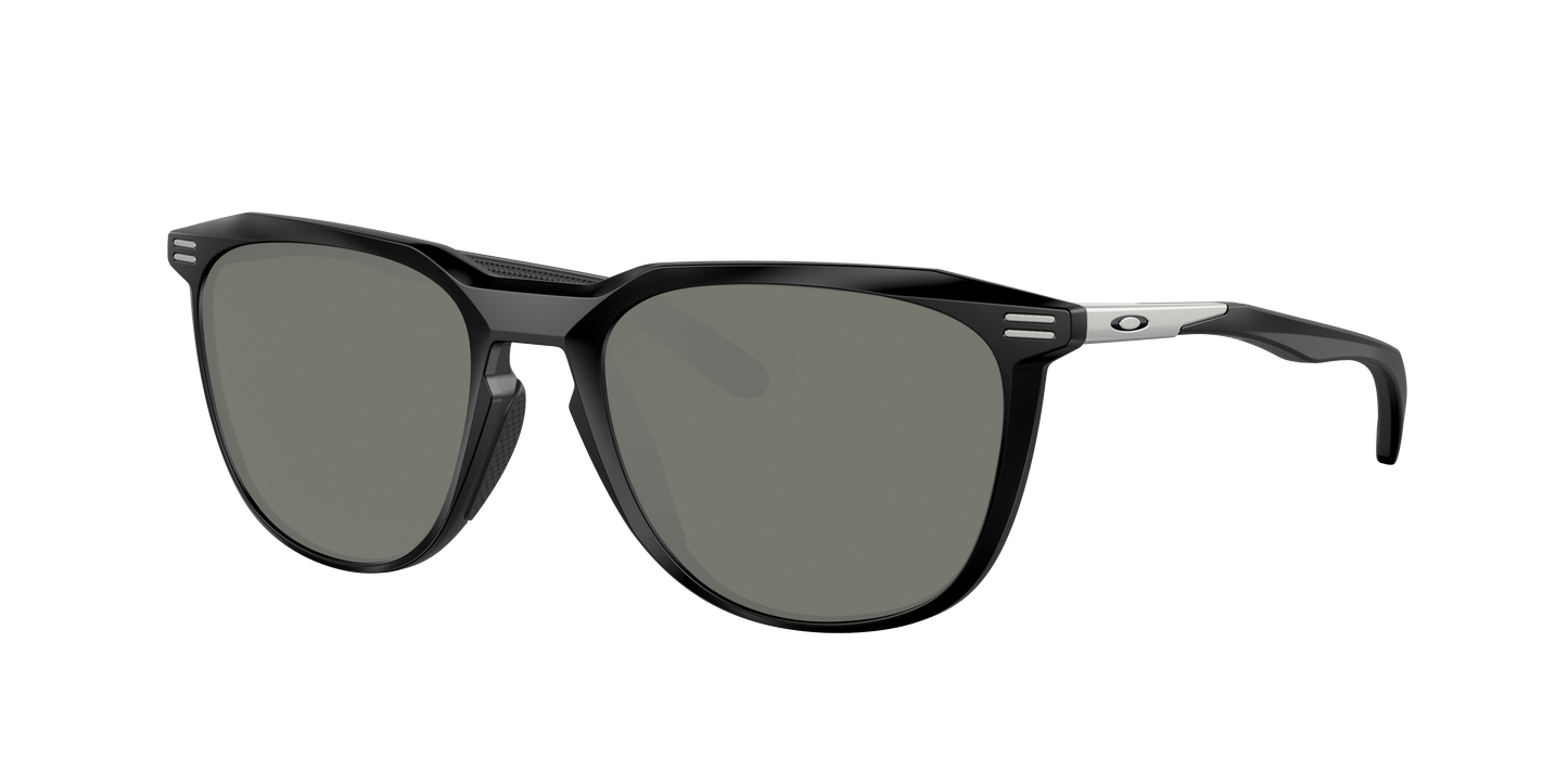 MATTE BLACK, Green-Polarized, Sunberryrx