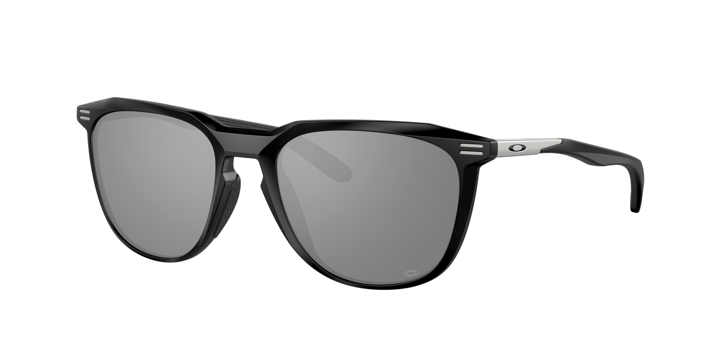 MATTE BLACK, Prizm Black-Polarized, Oakley