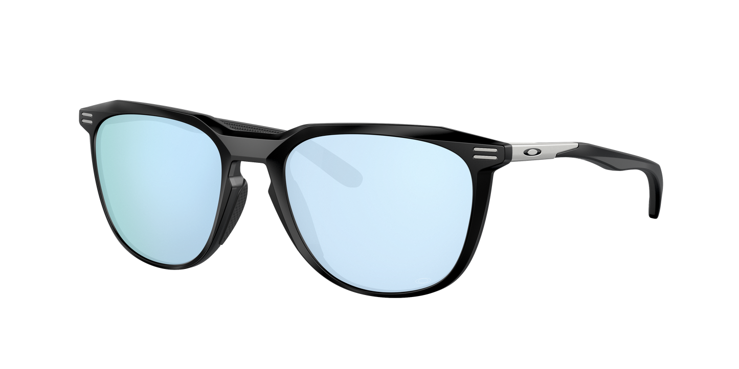 MATTE BLACK, Prizm Deep Water-Polarized, Oakley