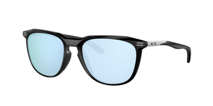 MATTE BLACK, Prizm Deep Water-Polarized, Oakley