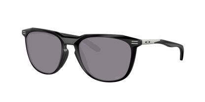 MATTE BLACK, Prizm Grey-Polarized, Oakley