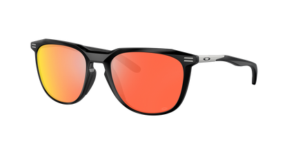 MATTE BLACK, Prizm Ruby-Polarized, Oakley