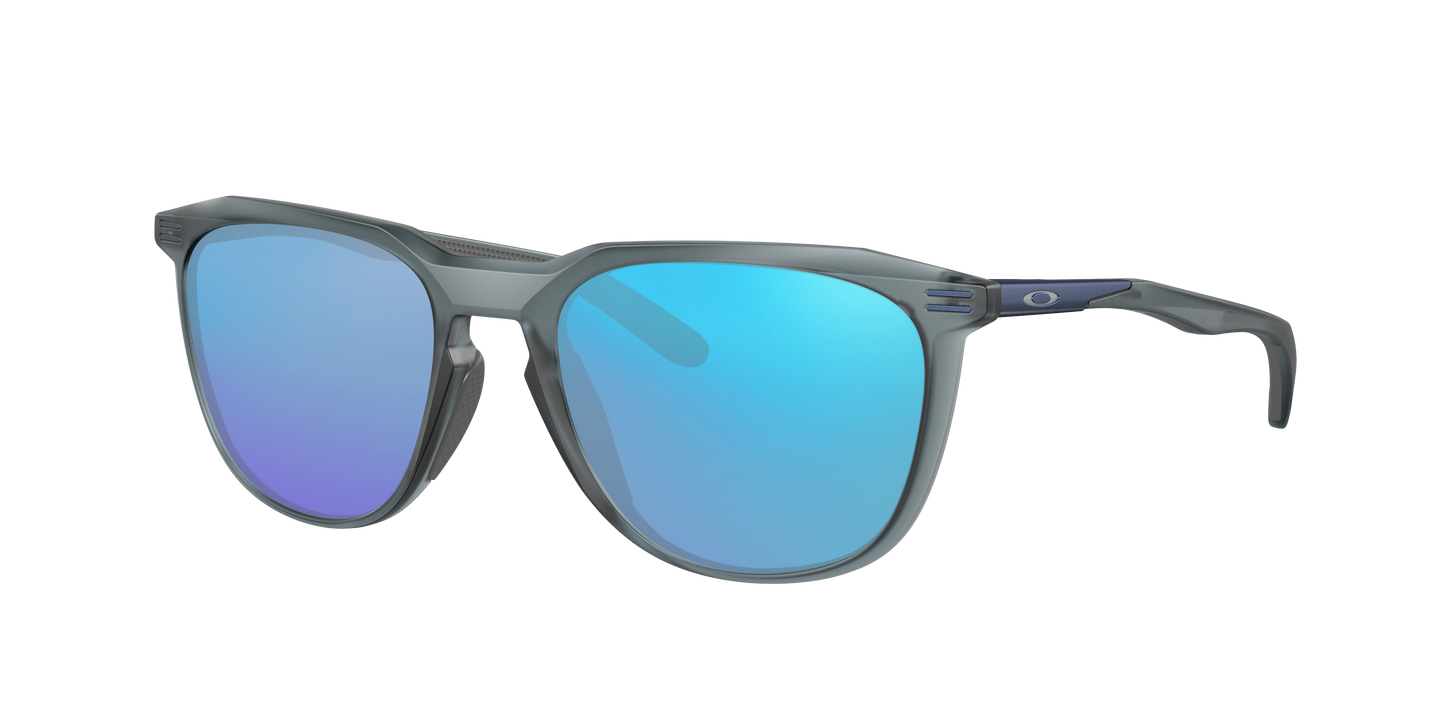 MATTE CRYSTAL BLACK, Blue-Mirrored, Sunberryrx