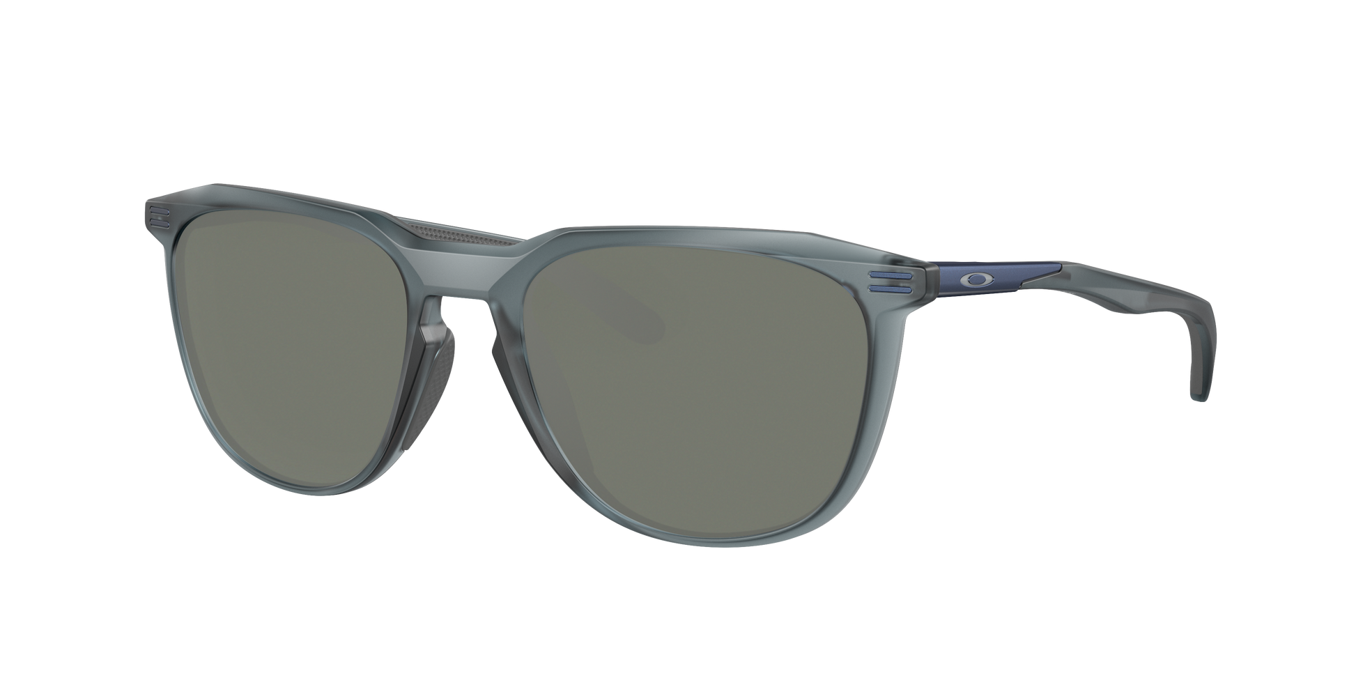 MATTE CRYSTAL BLACK, Green-Polarized, Sunberryrx