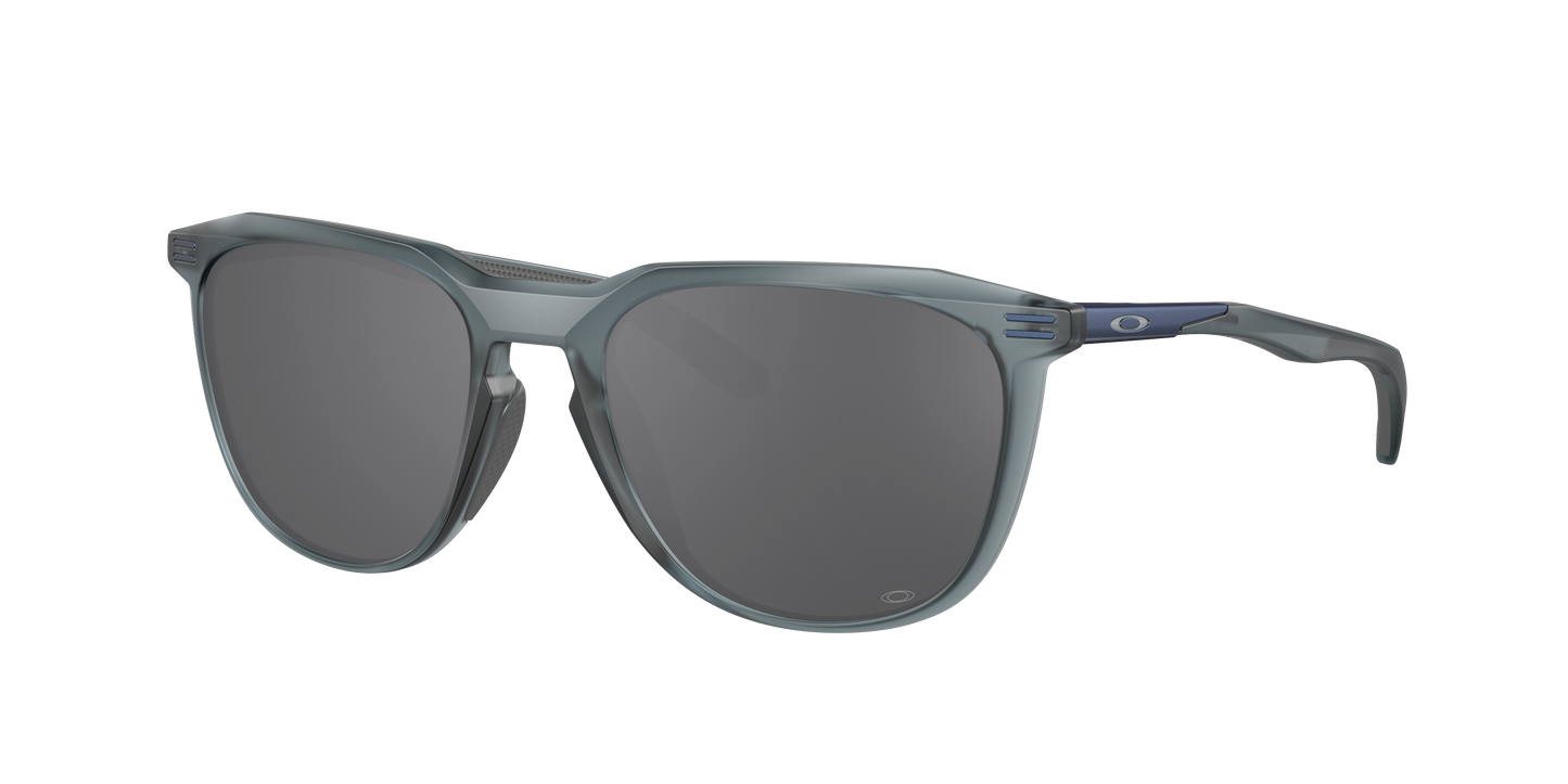MATTE CRYSTAL BLACK, Grey, Oakley