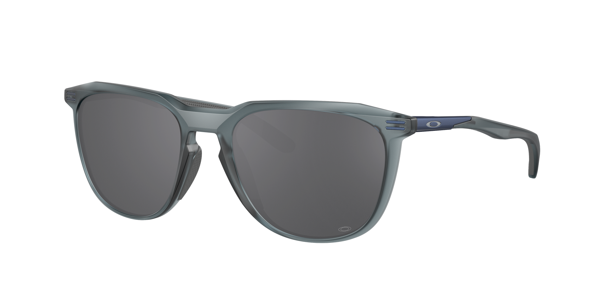 MATTE CRYSTAL BLACK, Grey, Oakley