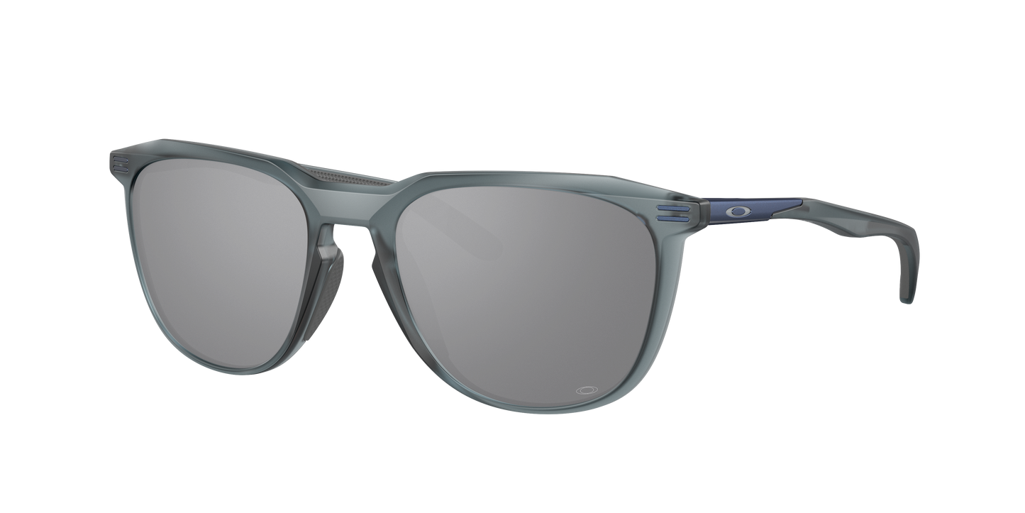 MATTE CRYSTAL BLACK, Prizm Black-Polarized, Oakley