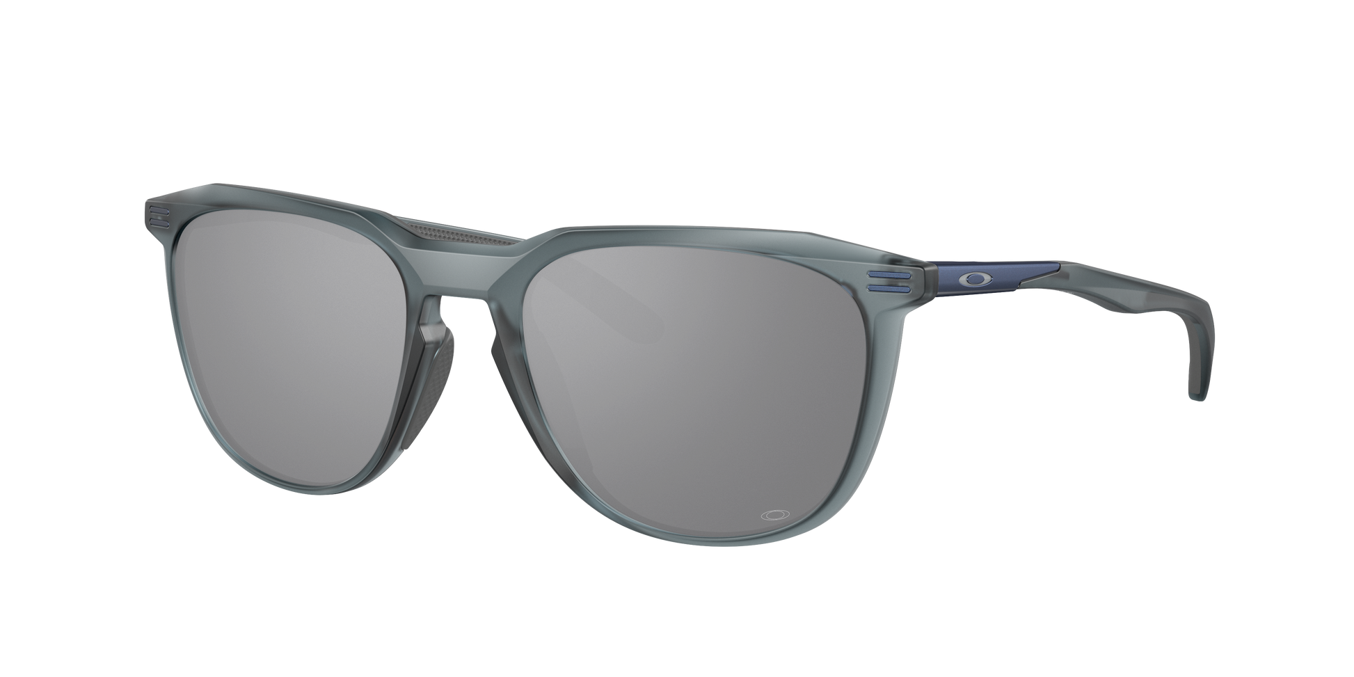 MATTE CRYSTAL BLACK, Prizm Black-Polarized, Oakley