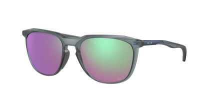 MATTE CRYSTAL BLACK, Prizm Gulf, Oakley