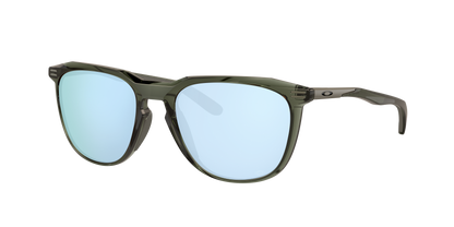 OLIVE INK, Prizm Deep Water-Polarized, Oakley