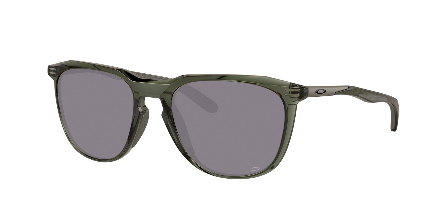 OLIVE INK, Prizm Grey-Polarized, Oakley