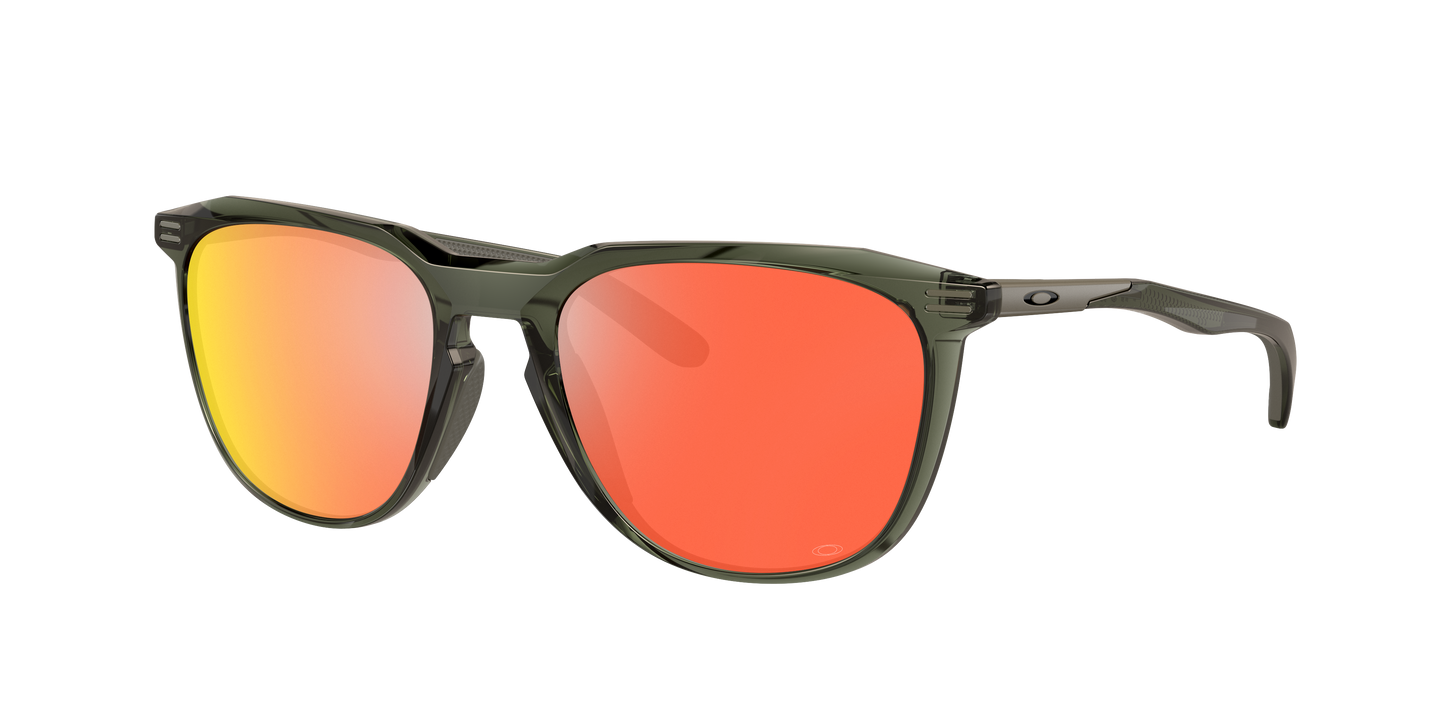 OLIVE INK, Prizm Ruby-Polarized, Oakley